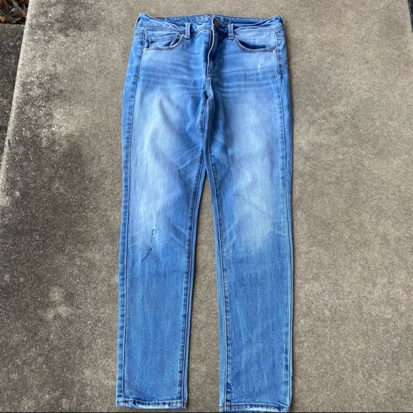 American Eagle Super Skinny Jeans - Picture 4 of 4